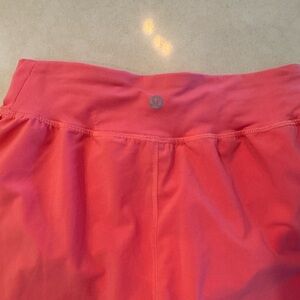 Lulu lemon shorts
